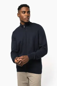 Full zip cardigan