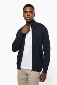 Full zip cardigan