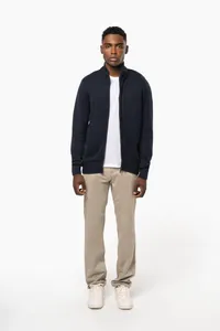 Full zip cardigan