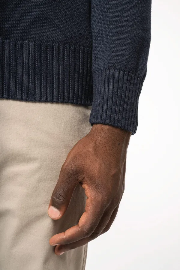 Full zip cardigan