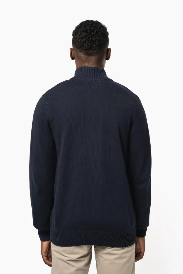 Full zip cardigan