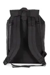 Lässiger City-Rucksack Black