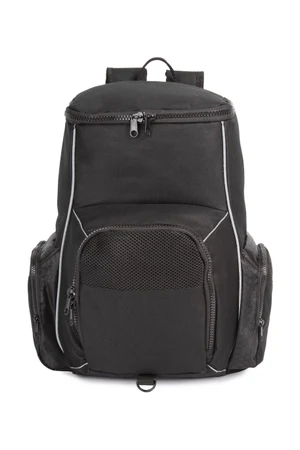 Sport-Rucksack mit Befestigungsmöglichkeit