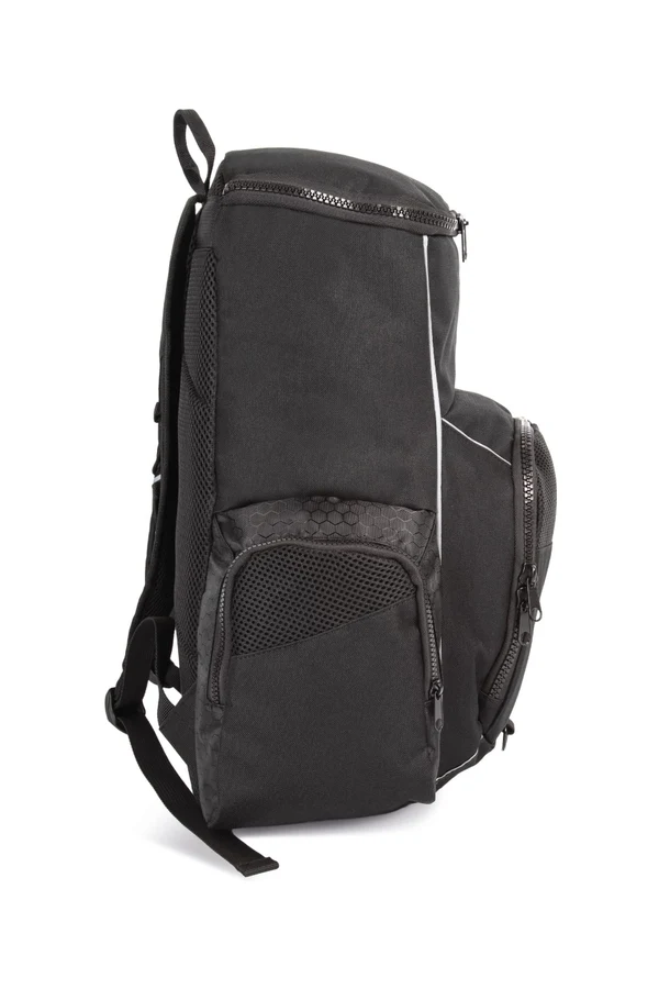 Sport-Rucksack mit Befestigungsmöglichkeit