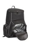 Sport-Rucksack mit Befestigungsmöglichkeit