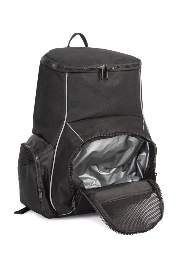 Sport-Rucksack mit Befestigungsmöglichkeit