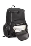 Sport-Rucksack mit Befestigungsmöglichkeit