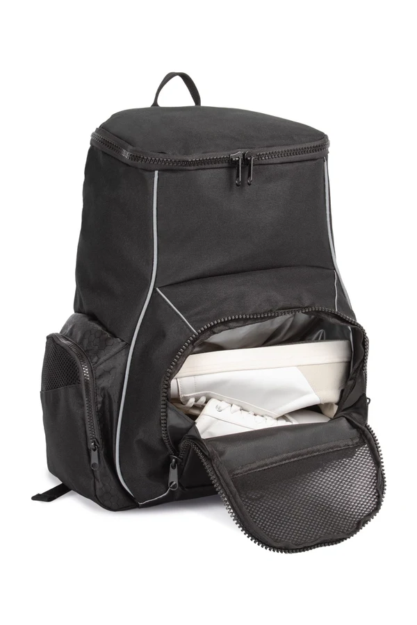 Sport-Rucksack mit Befestigungsmöglichkeit