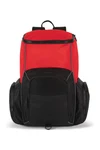 Sport-Rucksack mit Befestigungsmöglichkeit