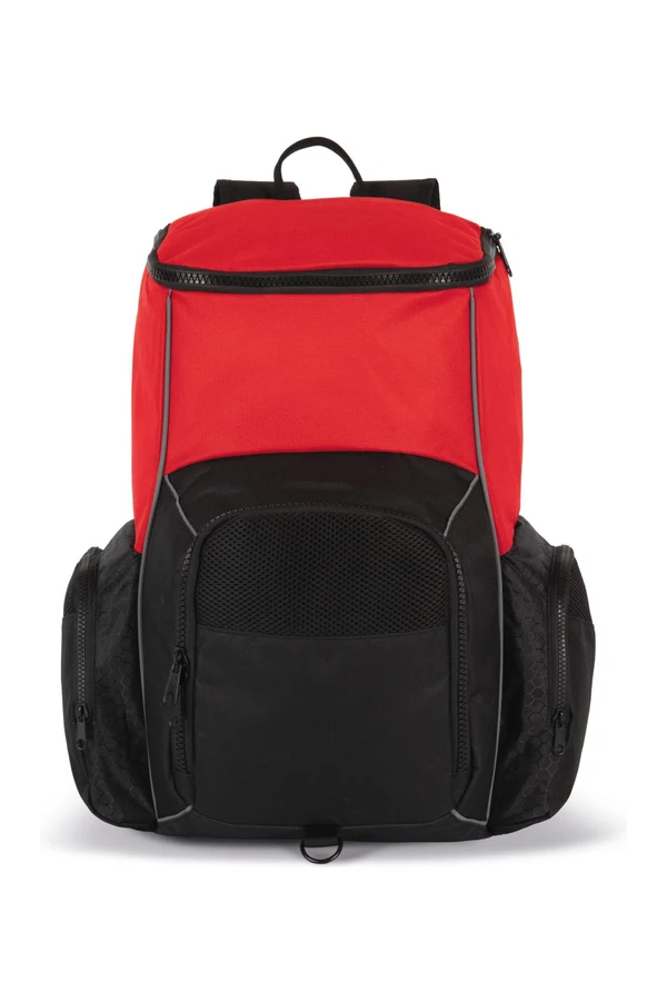 Sport-Rucksack mit Befestigungsmöglichkeit