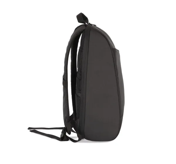 Recycled work backpack with laptop compartment