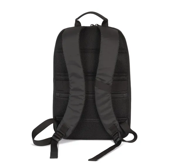 Recycled work backpack with laptop compartment