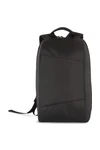 Recycled work backpack with laptop compartment