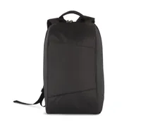 Recycled work backpack with laptop compartment