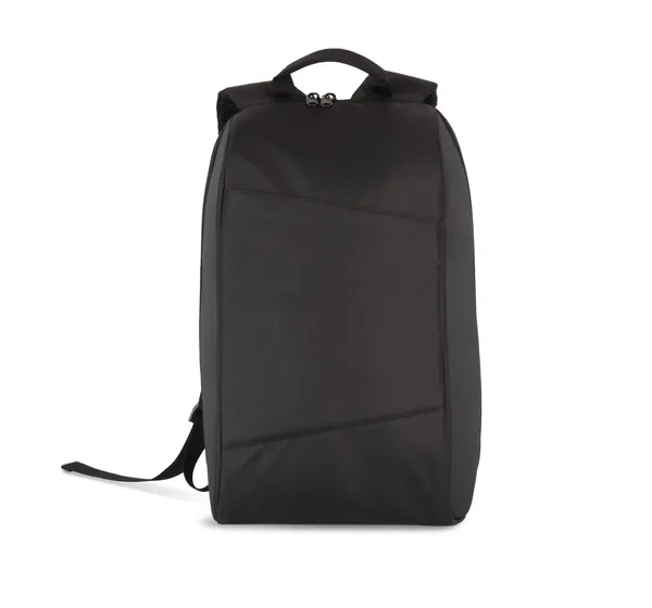 Recycled work backpack with laptop compartment