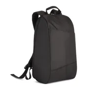 Recycled work backpack with laptop compartment
