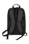 Recycelter Office-Rucksack für Laptop Black