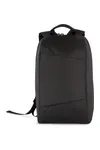 Recycelter Office-Rucksack für Laptop Black