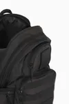 Taktischer City-Rucksack MOLLE Black