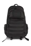 Taktischer City-Rucksack MOLLE Black