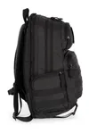 Taktischer City-Rucksack MOLLE Black