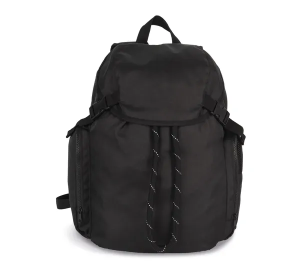 Urban, lifestyle-inspired recycled sports backpack