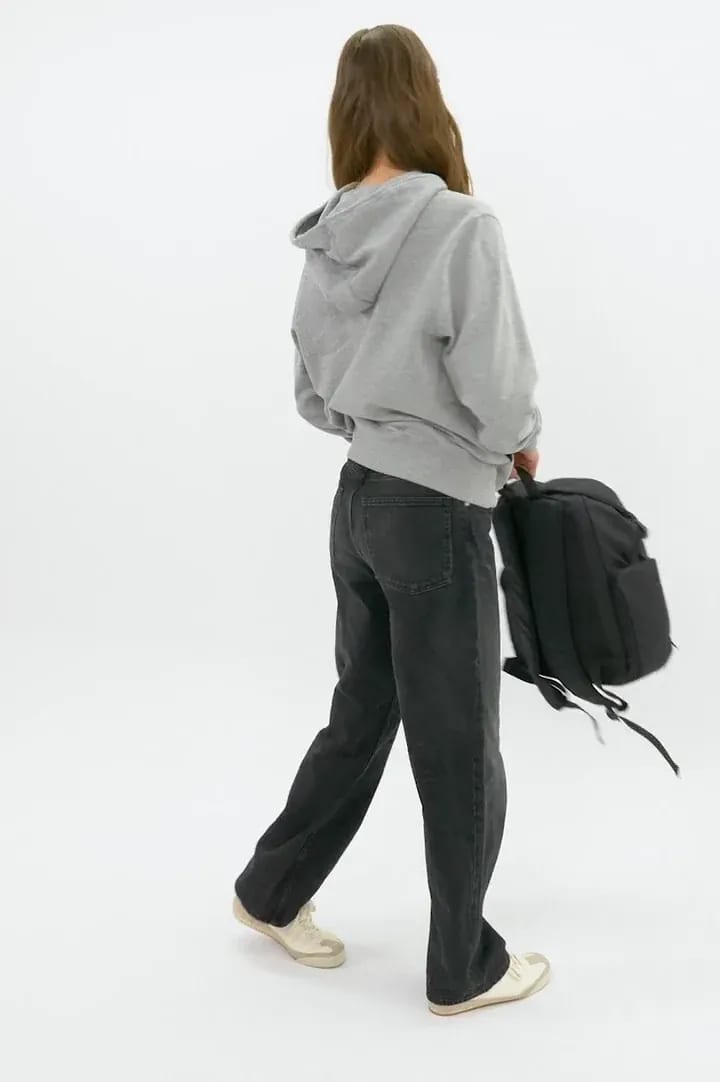 KI0180-Urban, lifestyle-inspired recycled sports backpack