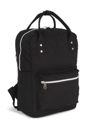 Urban backpack with handles