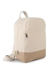 Essential backpack in cotton