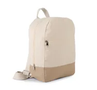 Essential backpack in cotton