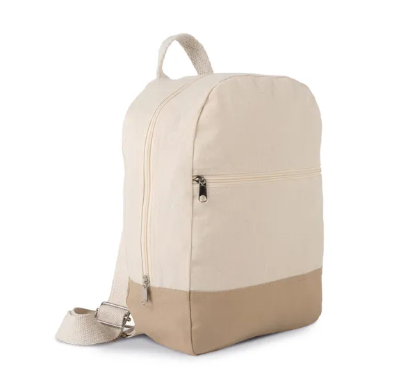 Essential backpack in cotton