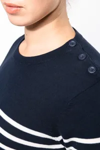 Ladies' sailor jumper