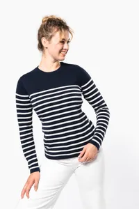 Ladies' sailor jumper