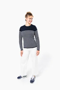 Ladies' sailor jumper