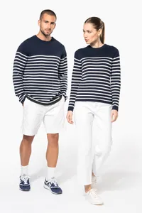 Ladies' sailor jumper