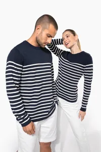 Ladies' sailor jumper