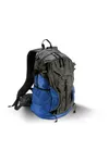 Allround-Rucksack Black / Royal Blue
