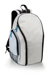 Isotherm-Rucksack Light Grey / Sky Blue