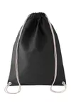 Baumwoll-Rucksack Black