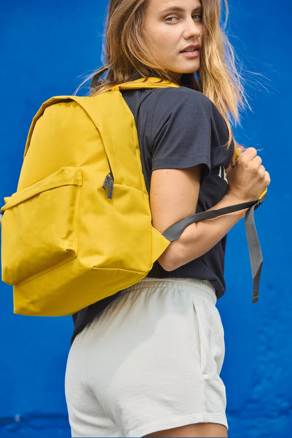 Klassischer Rucksack