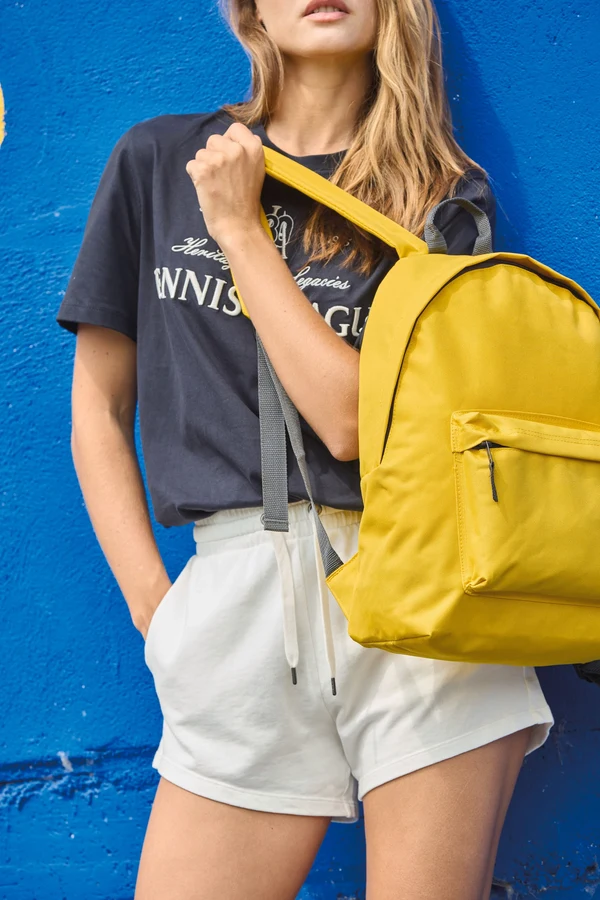 Klassischer Rucksack
