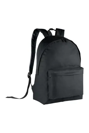 Leichter Junior-Rucksack Black