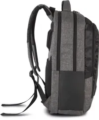 Business laptop backpack