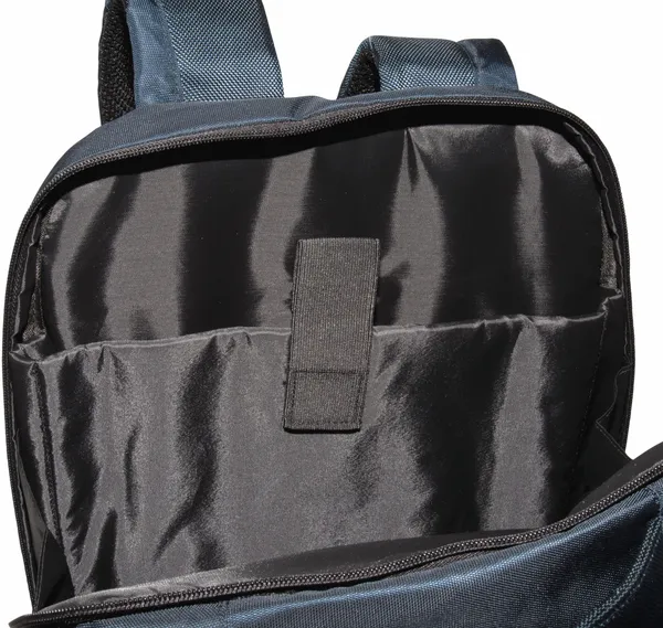 Business laptop backpack