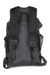 Wasserdichter Rucksack Black