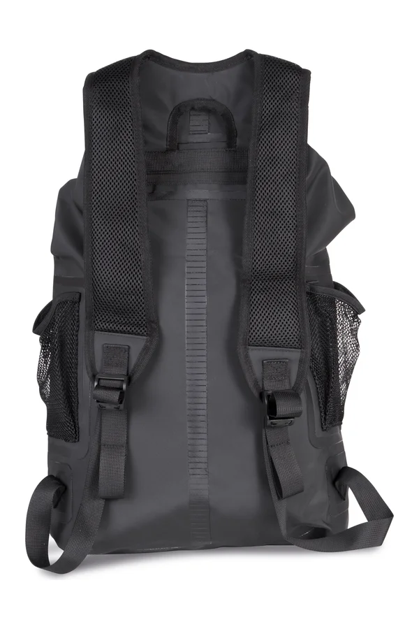 Wasserdichter Rucksack Black