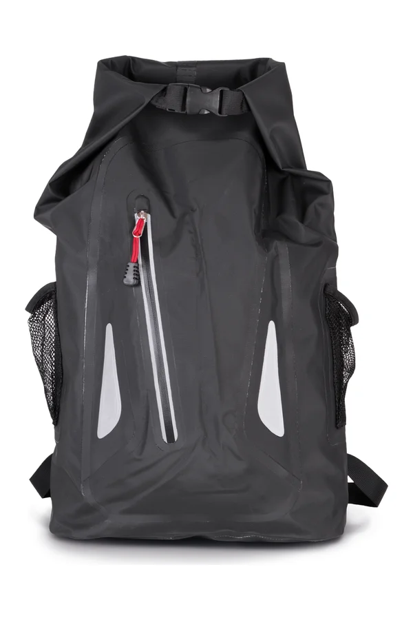 Wasserdichter Rucksack Black