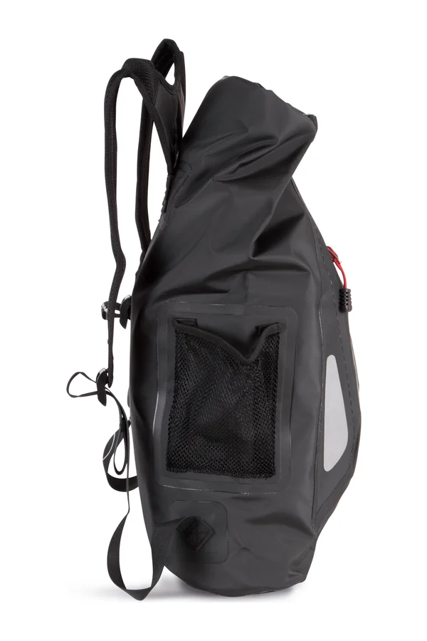 Wasserdichter Rucksack Black
