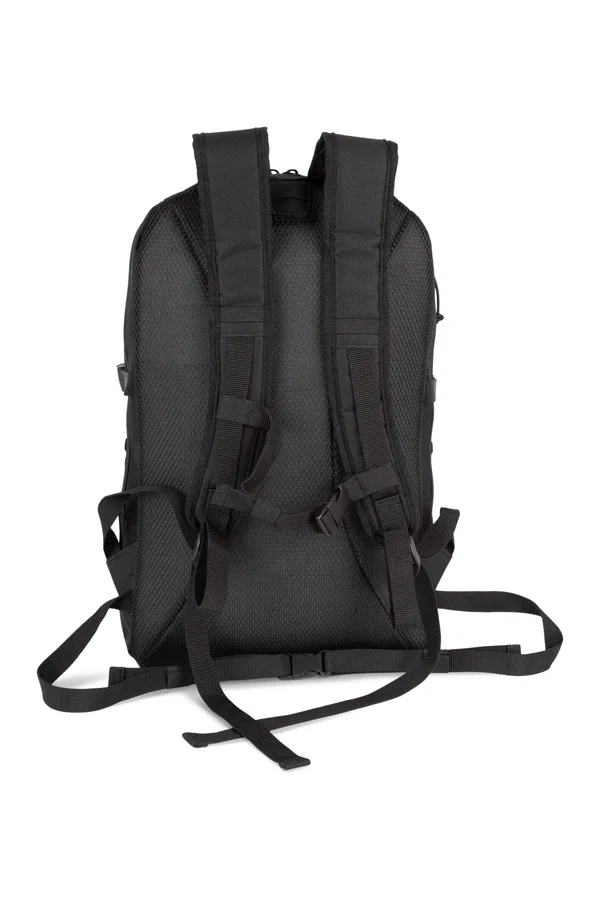 Multifunktionsrucksack Black