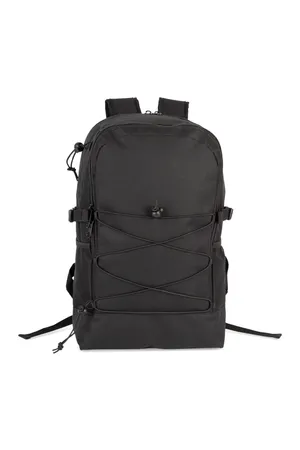 Multifunktionsrucksack Black